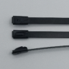 Stainless Steel Ties Full PVC Coated