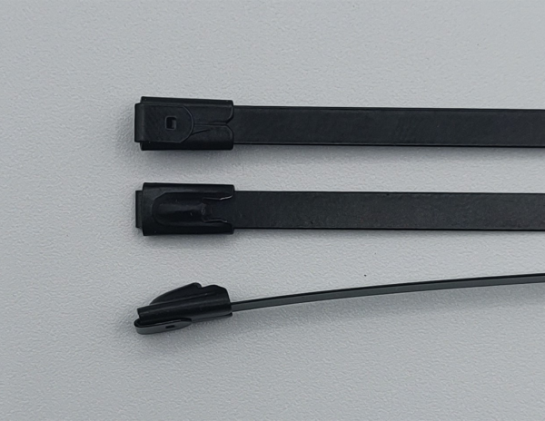 Stainless Steel Ties Full PVC Coated