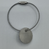 Stainless Steel Tag / Key Rings