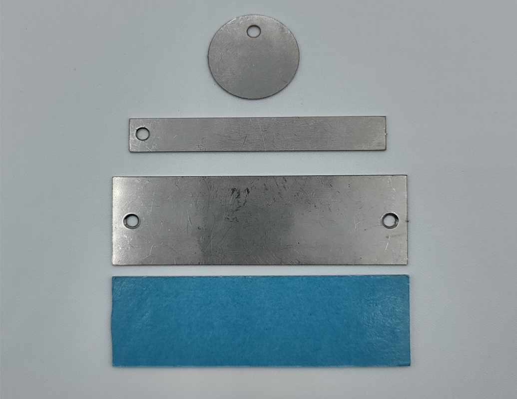 Stainless Steel Tag Plates, Name Plates & Ex Plates INMECH