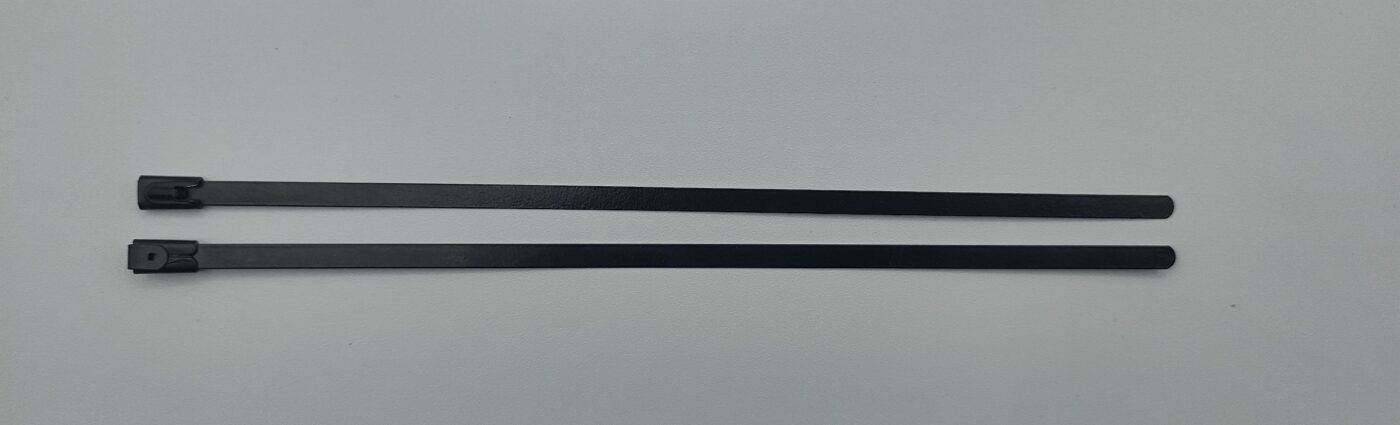 stainless steel ties