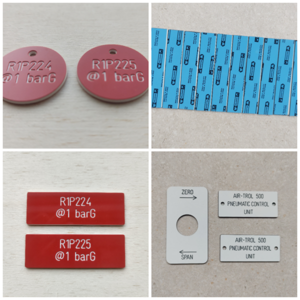 Resopal Deep Engraving